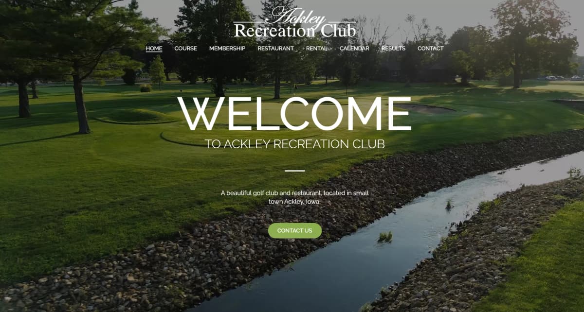 Ackley Recreation Club