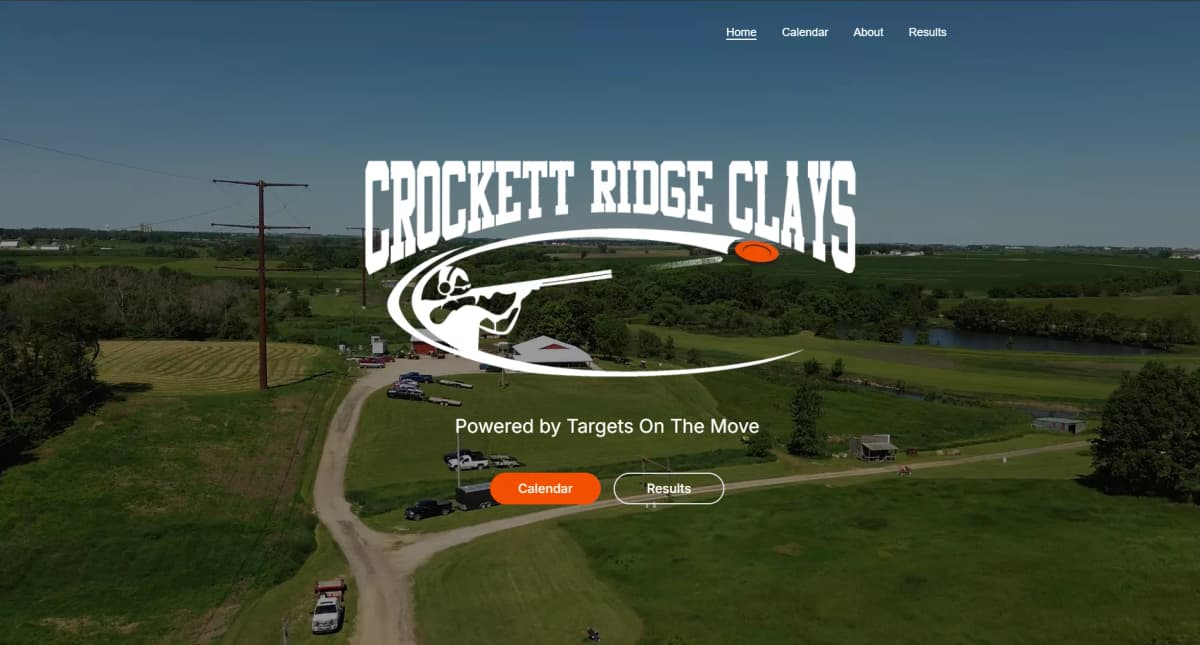 Crockett Ridge Clays