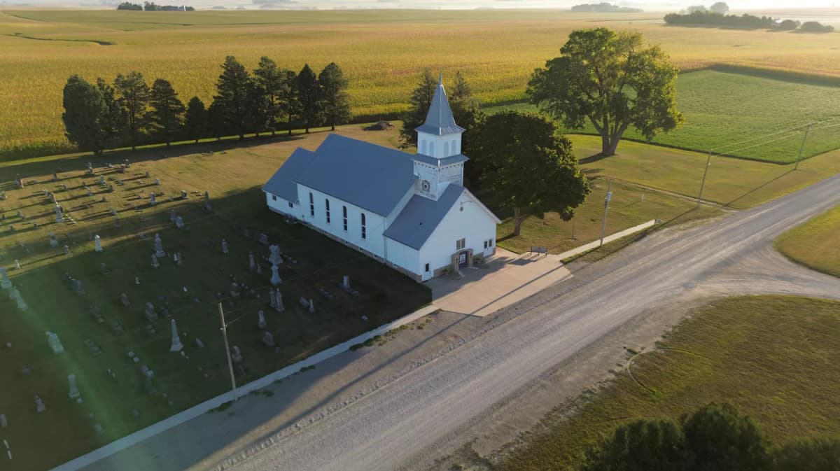 East Friesland Drone