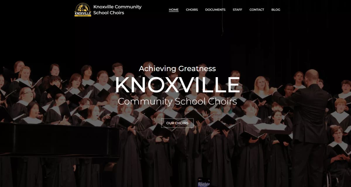 Knoxville Choirs