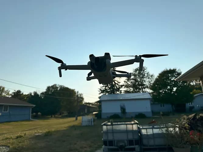 DJI Mini 3 Drone