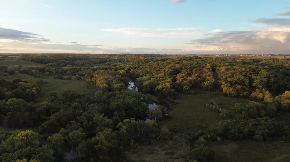 Sac & Fox Overlook